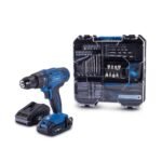 Aku bušilica-odvrtač 20 V 50 Nm C-DTB74/1-X Scheppach