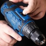 Aku bušilica-odvrtač 20 V 50 Nm C-DTB74/1-X Scheppach - Slika 5