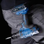 Aku bušilica-odvrtač 20 V 50 Nm C-DTB74/1-X Scheppach - Slika 6