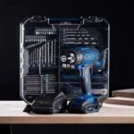 Aku bušilica-odvrtač 20 V 50 Nm C-DTB74/1-X Scheppach - Slika 7