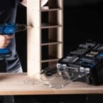 Aku bušilica-odvrtač 20 V 50 Nm C-DTB74/1-X Scheppach - Slika 8