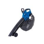 Aku duvač usisivač lišća 2 x 20 V 4u1 Brushless BC-BLV720-X Scheppach