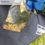 Aku duvač usisivač lišća 2 x 20 V 4u1 Brushless BC-BLV720-X Scheppach - Slika 6