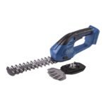 Aku makaze za travu i živu ogradu 2,0 Ah C-HTGS200-X Scheppach - Slika 2