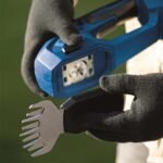 Aku makaze za travu i živu ogradu 2,0 Ah C-HTGS200-X Scheppach - Slika 4