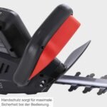 Električni trimer za živu ogradu 600 W EHT610 Scheppach - Slika 3