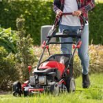 Samohodna kosačica 51 cm 4,1 KS MS173-51E Scheppach - Slika 3