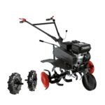 Motorni kultivator 5,2 kW 212 cm³ MTP750 Scheppach - Slika 2