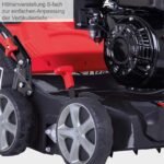 Prozračivač travnjaka 40 cm 4 kW SC55P Scheppach - Slika 5