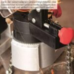 Oštrač lanca 220 W KS1200 Scheppach - Slika 6