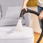 Usisivač za dubinsko čišćenje 1600 W 20 kPa SprayVac20 Scheppach - Slika 3