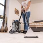 Usisivač za dubinsko čišćenje 1600 W 20 kPa SprayVac20 Scheppach - Slika 4