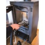 Usisivač za pepeo 1300 W 20 kPa AVC25 Scheppach - Slika 3