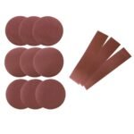 Set brusnih papira BTS800 BTS800 i BTS900 Scheppach - Slika 3