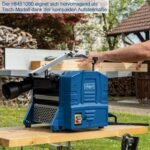 Stacionarno rende blanja 1500 W HMS1080 Scheppach - Slika 3