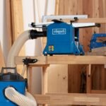 Stacionarno rende blanja 1250 W HMS850 Scheppach - Slika 2