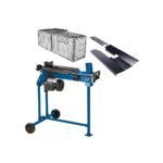 Stalak za cepač drva HL760L Scheppach - Slika 2