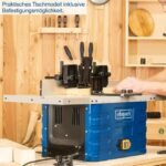 Stona glodalica HF60 Scheppach - Slika 2