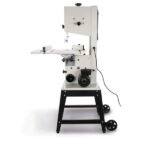 Tračna testera 175 mm HBS400 Scheppach - Slika 2