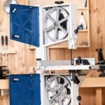 Tračna testera 175 mm HBS400 Scheppach - Slika 10