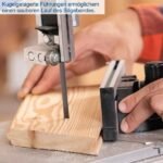 Tračna testera 175 mm HBS400 Scheppach - Slika 11