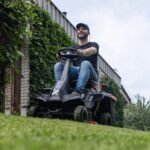 Traktor kosačica 61 cm 6 KS MR230-61 Scheppach - Slika 3