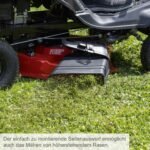 Traktor kosačica 61 cm 6 KS MR230-61 Scheppach - Slika 5