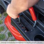 Traktor kosačica 61 cm 6 KS MR230-61 Scheppach - Slika 6