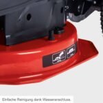 Traktor kosačica 61 cm 6 KS MR230-61 Scheppach - Slika 7