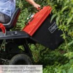 Traktor kosačica 61 cm 6 KS MR230-61 Scheppach - Slika 9