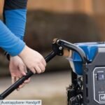 Trofazni agregat za struju 9 kW 25 l SG7100X Trofazni Scheppach - Slika 7