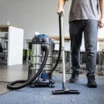 Usisivač za suvo i mokro usisavanje 30 l 20 kPa VC30 Scheppach - Slika 6