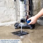 Usisivač za suvo i mokro usisavanje 30 l 20 kPa VC30 Scheppach - Slika 7