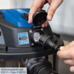 Usisivač za suvo i mokro usisavanje 30 l 20 kPa VC30 Scheppach - Slika 8