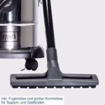 Usisivač za suvo i mokro usisavanje 20 l 1200 W 20 kPa NTS20 Scheppach - Slika 3