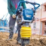 Vibro ploča 5,7 KS VS1000 Scheppach - Slika 2