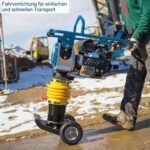 Vibro ploča 5,7 KS VS1000 Scheppach - Slika 3