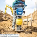 Vibro ploča 5,7 KS VS1000 Scheppach - Slika 4