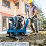 Vibro nabijač 9 KS HP3000S Scheppach - Slika 3