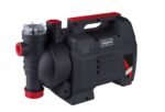 Baštenska pumpa za vodu 1000 W 3,6 bar GP1100JET Scheppach