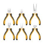 Set mini klešta 6/1 115mm INGCO HMPS06115