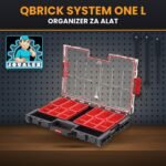 Organizer za alat Qbrick System ONE L