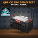 Kutija za alat Qbrick System PRO 500 Expert