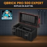 Organizer u poklopcu Qbrick PRO 500 Expert